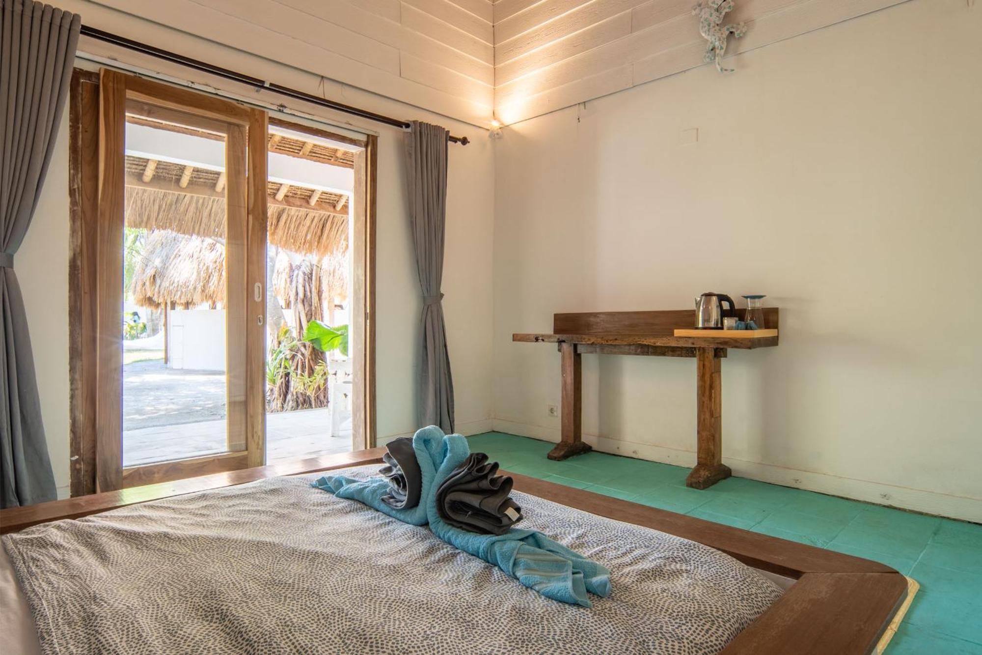 סלונג בלנאק Tiki Boutique Hotel Spa Lombok מראה חיצוני תמונה