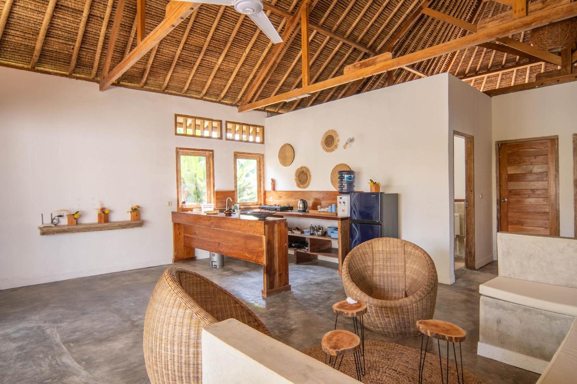 סלונג בלנאק Tiki Boutique Hotel Spa Lombok מראה חיצוני תמונה