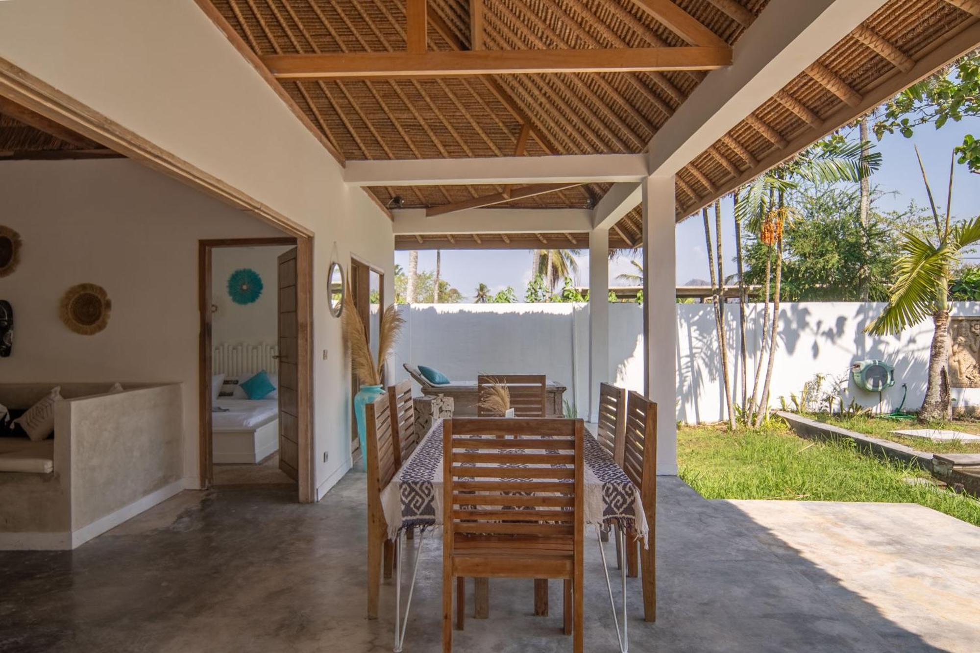 סלונג בלנאק Tiki Boutique Hotel Spa Lombok מראה חיצוני תמונה