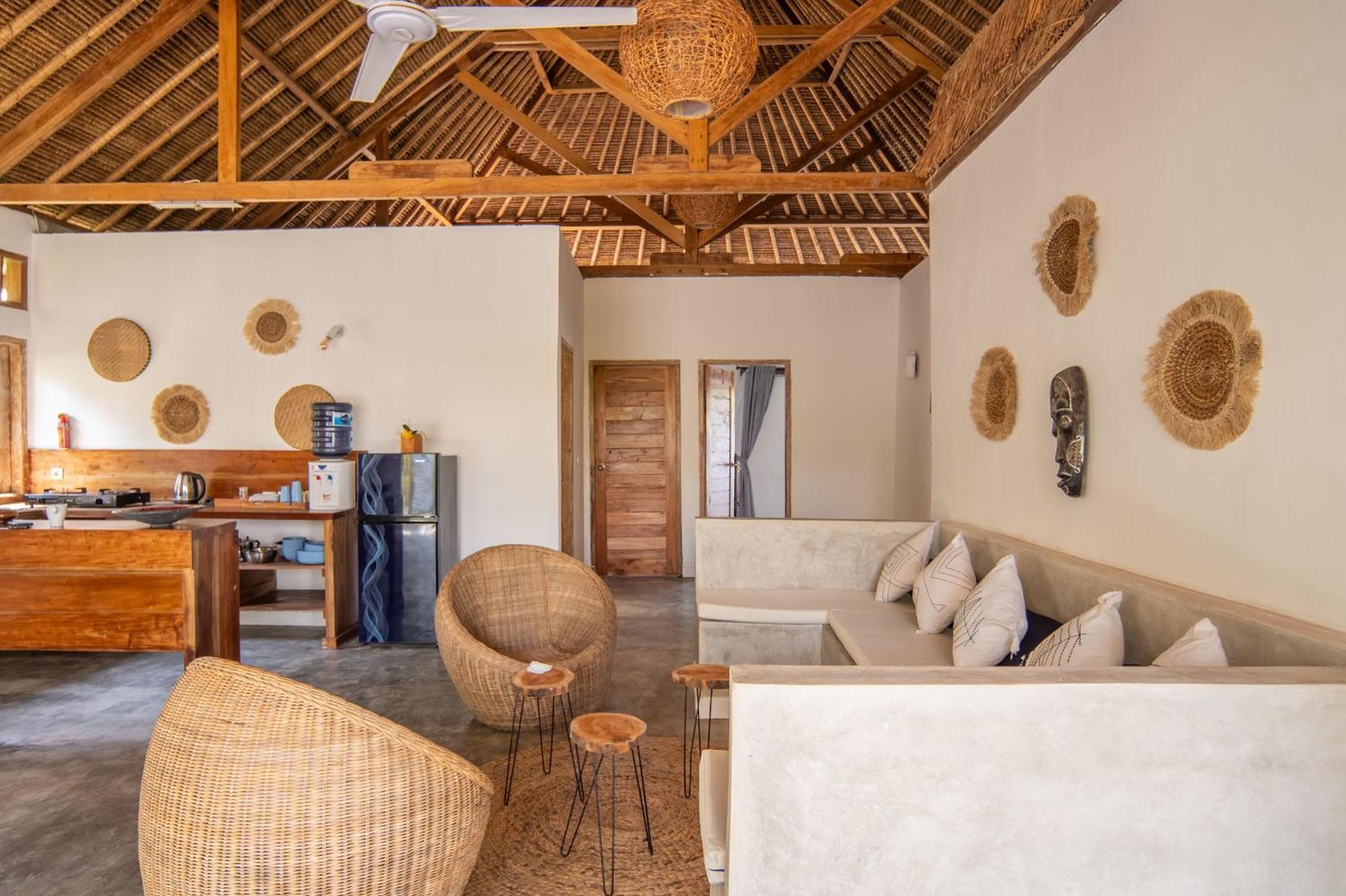 סלונג בלנאק Tiki Boutique Hotel Spa Lombok מראה חיצוני תמונה