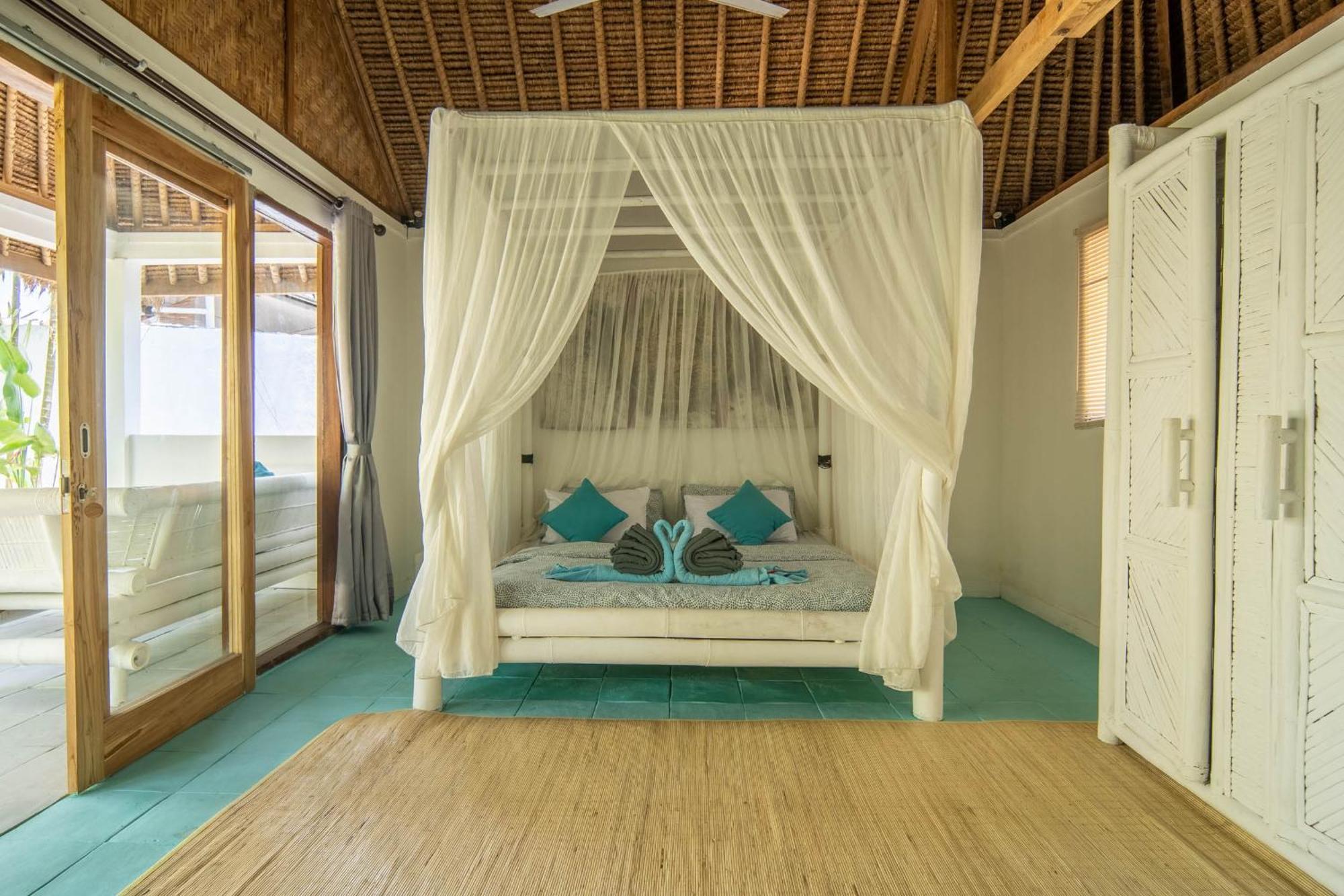 סלונג בלנאק Tiki Boutique Hotel Spa Lombok מראה חיצוני תמונה
