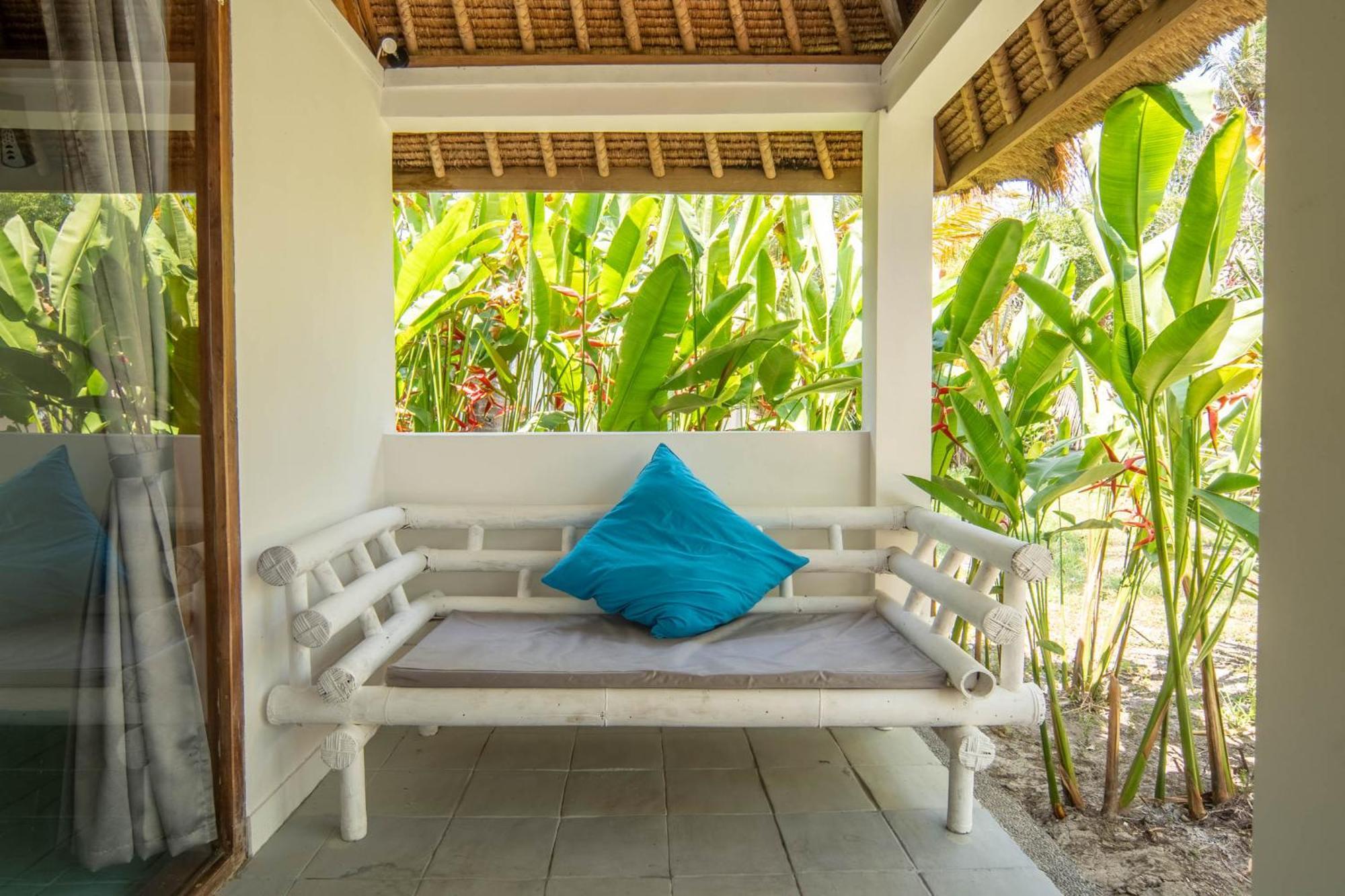 סלונג בלנאק Tiki Boutique Hotel Spa Lombok מראה חיצוני תמונה