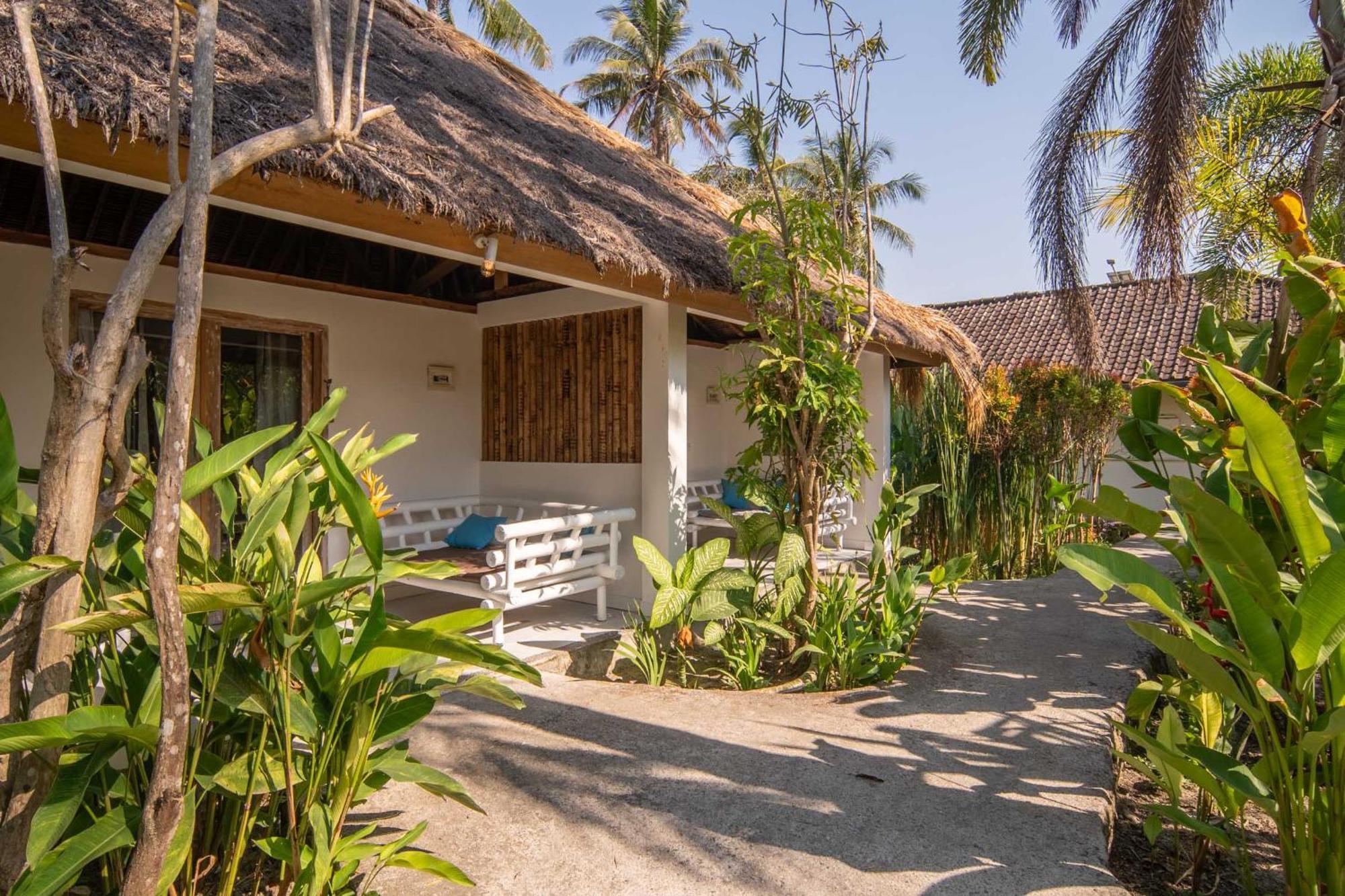 סלונג בלנאק Tiki Boutique Hotel Spa Lombok מראה חיצוני תמונה