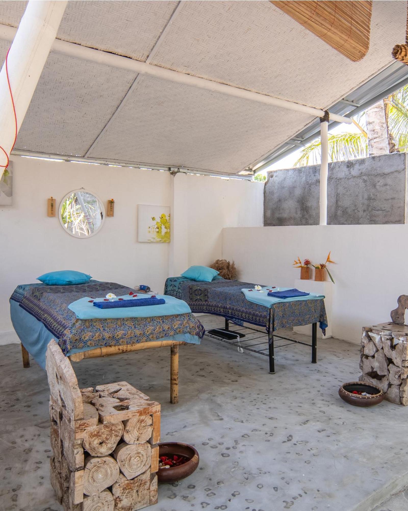 סלונג בלנאק Tiki Boutique Hotel Spa Lombok מראה חיצוני תמונה