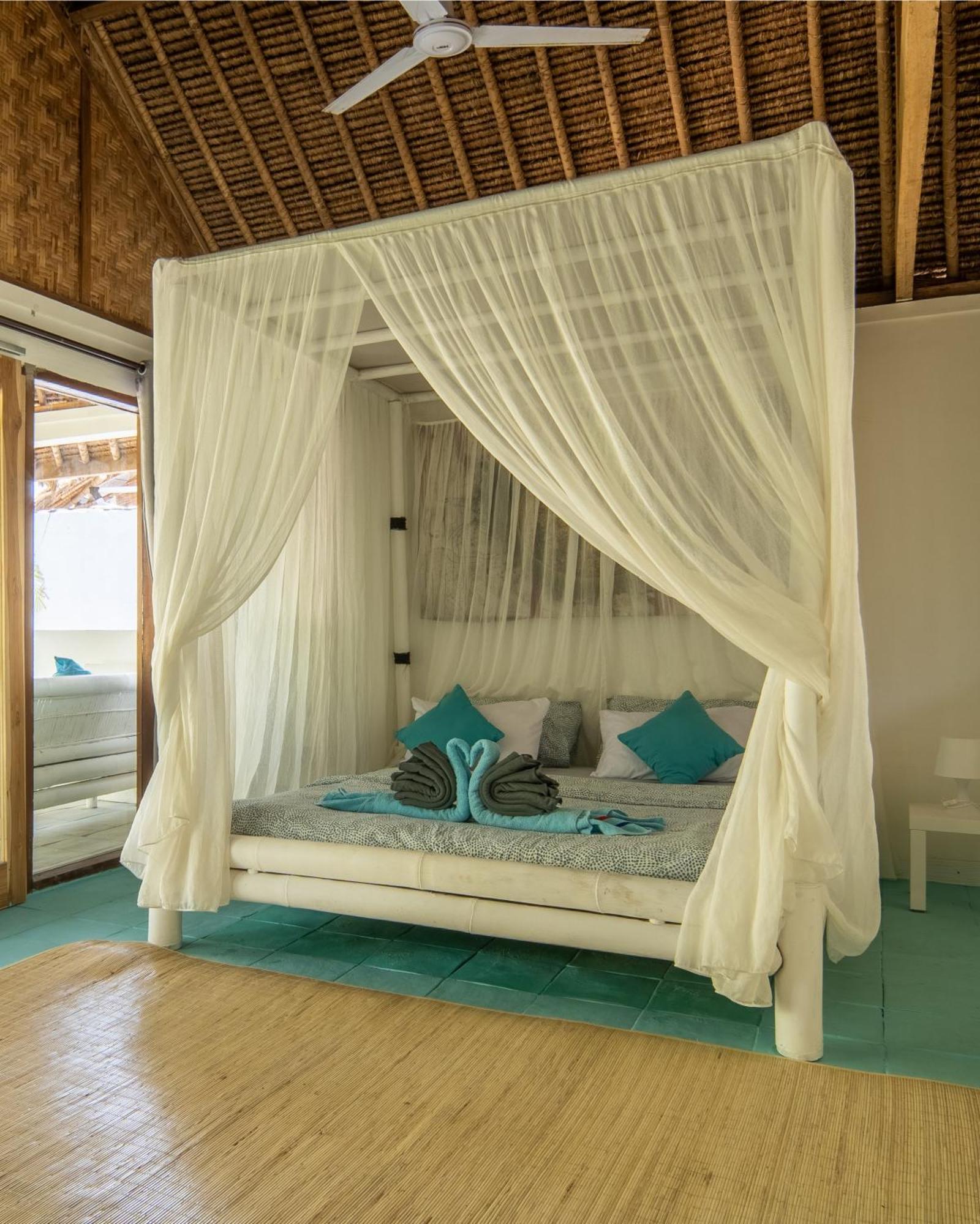 סלונג בלנאק Tiki Boutique Hotel Spa Lombok מראה חיצוני תמונה