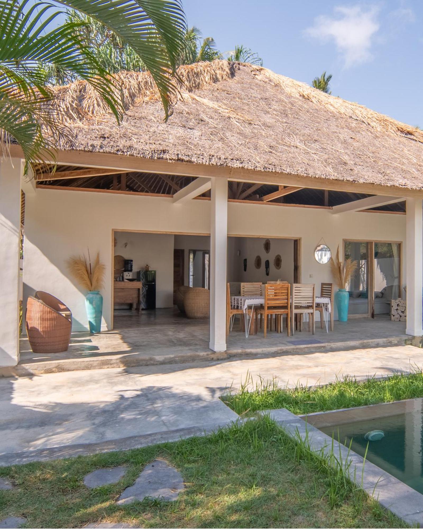 סלונג בלנאק Tiki Boutique Hotel Spa Lombok מראה חיצוני תמונה