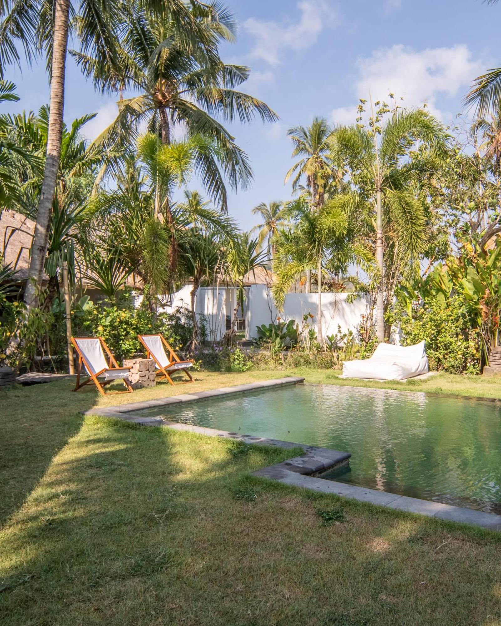 סלונג בלנאק Tiki Boutique Hotel Spa Lombok מראה חיצוני תמונה