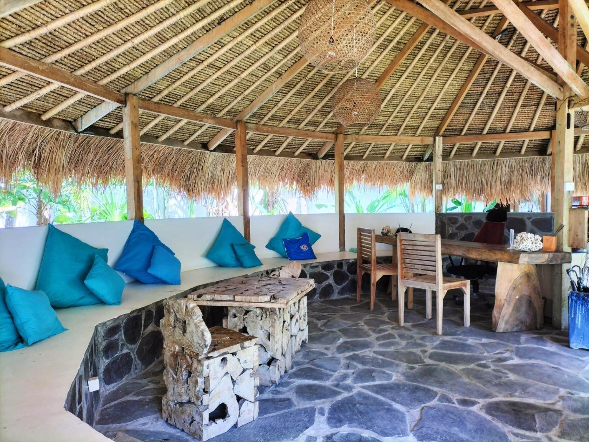 סלונג בלנאק Tiki Boutique Hotel Spa Lombok מראה חיצוני תמונה