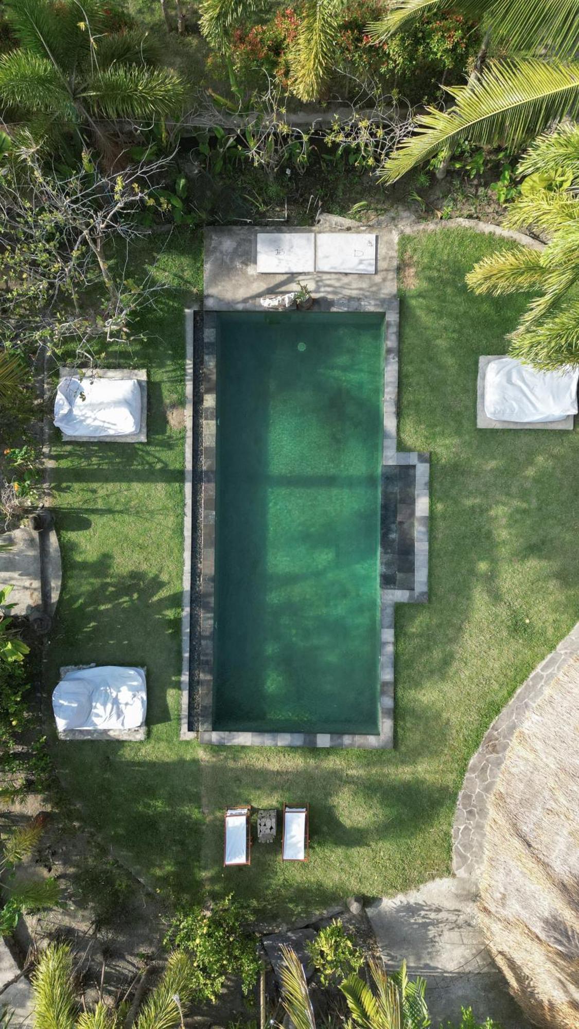 סלונג בלנאק Tiki Boutique Hotel Spa Lombok מראה חיצוני תמונה