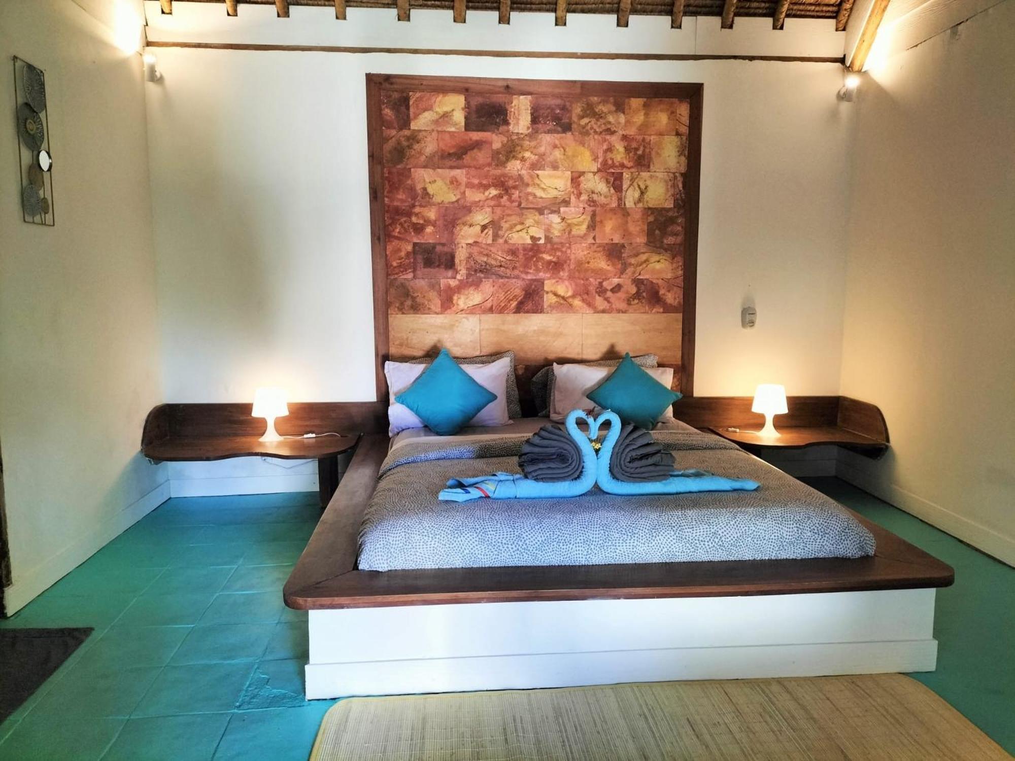 סלונג בלנאק Tiki Boutique Hotel Spa Lombok מראה חיצוני תמונה