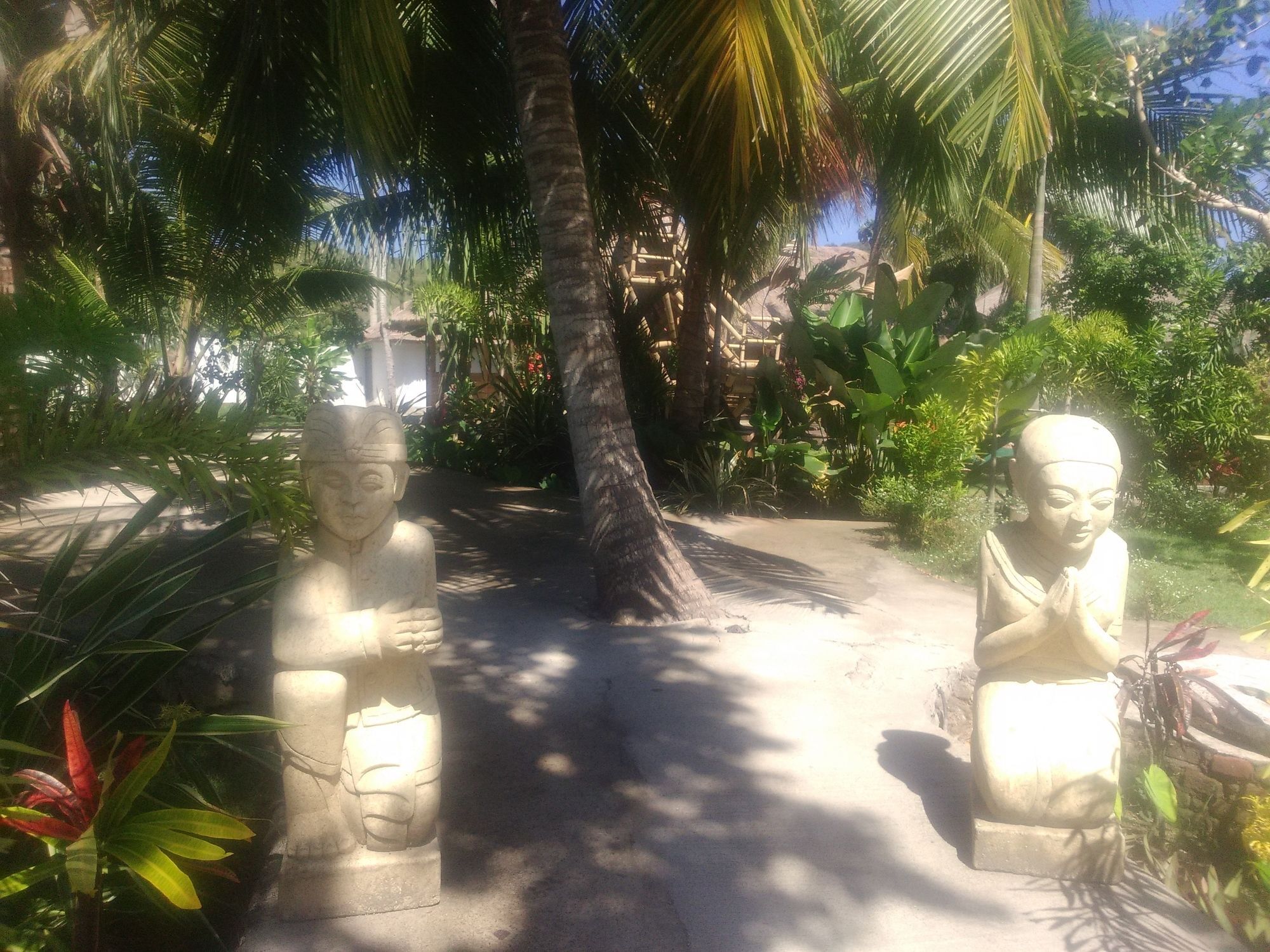 סלונג בלנאק Tiki Boutique Hotel Spa Lombok מראה חיצוני תמונה